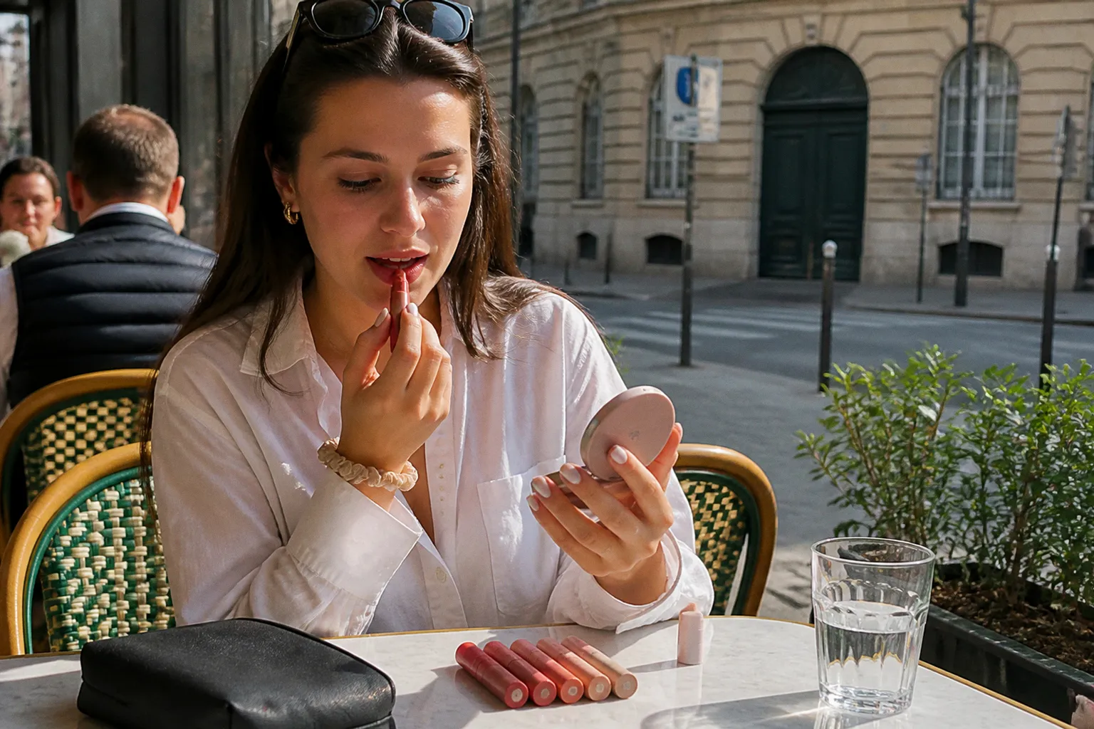 6 baumes à lèvres teintés pour un maquillage naturel et hydraté