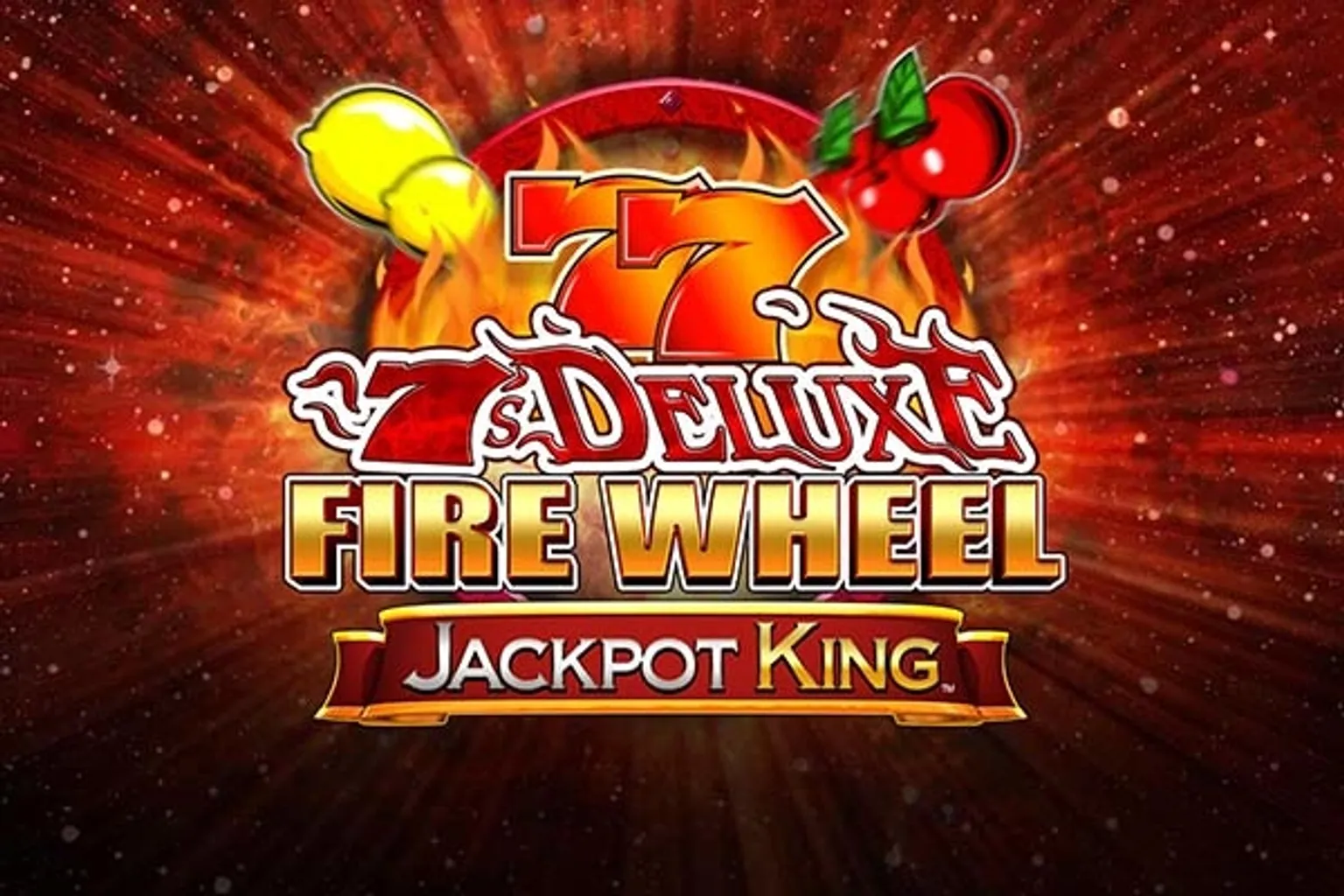 Slot 7s Deluxe Fire Wheel Jackpot King : que vaut la démo ?