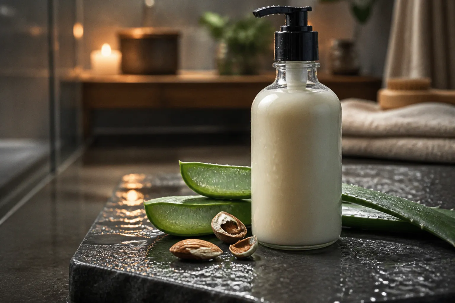 Après-shampoing bio pour cheveux secs : notre test d'efficacité