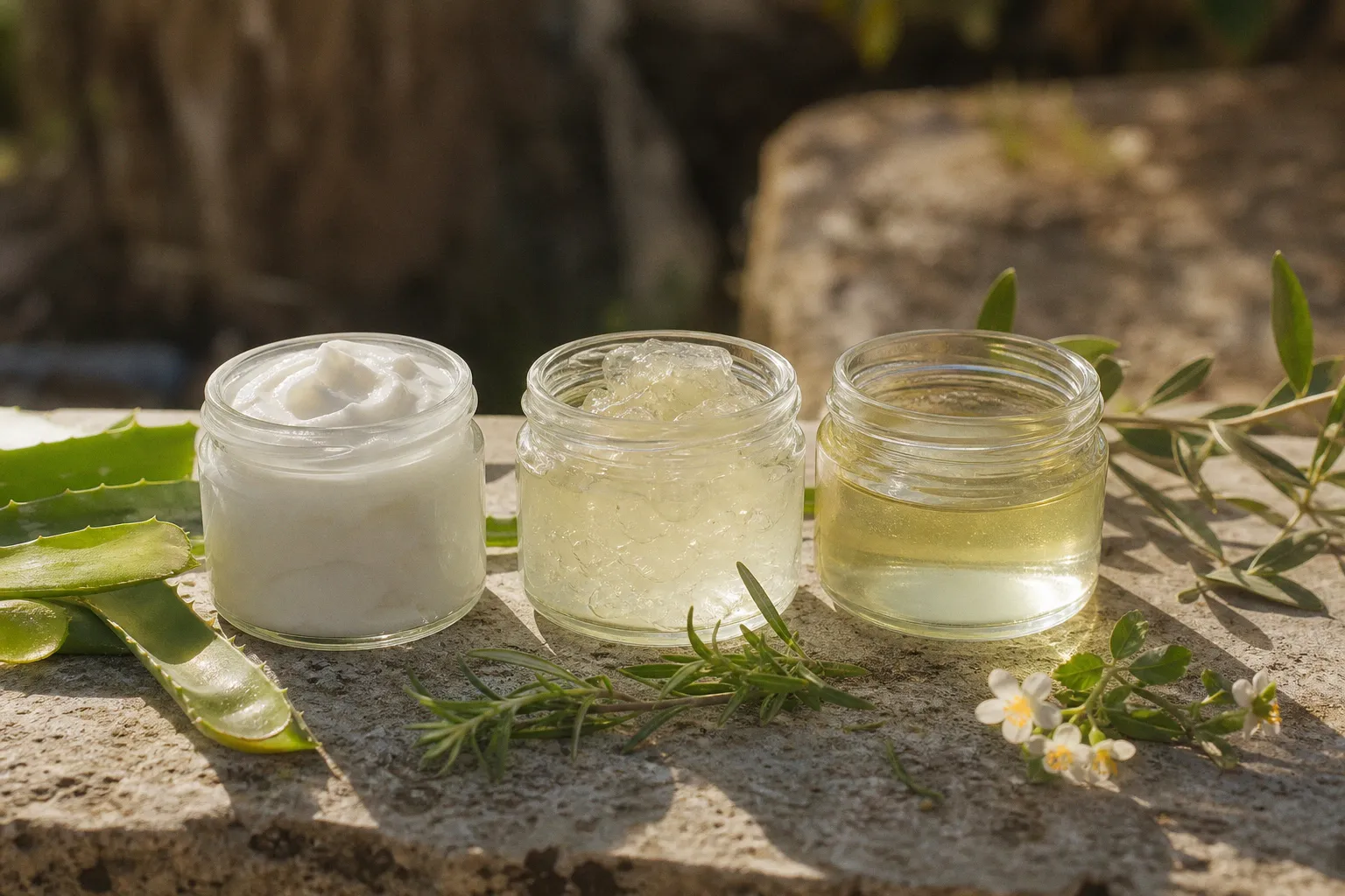 Après-shampoing bio : trois textures au banc d'essai
