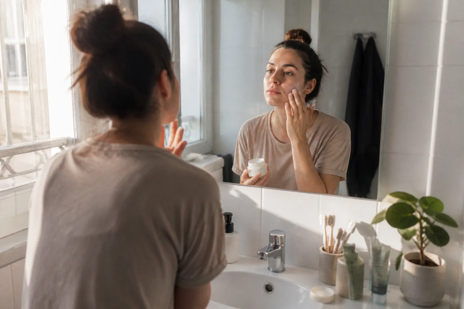 Baume démaquillant Green Clean de Farmacy : notre analyse sans filtre