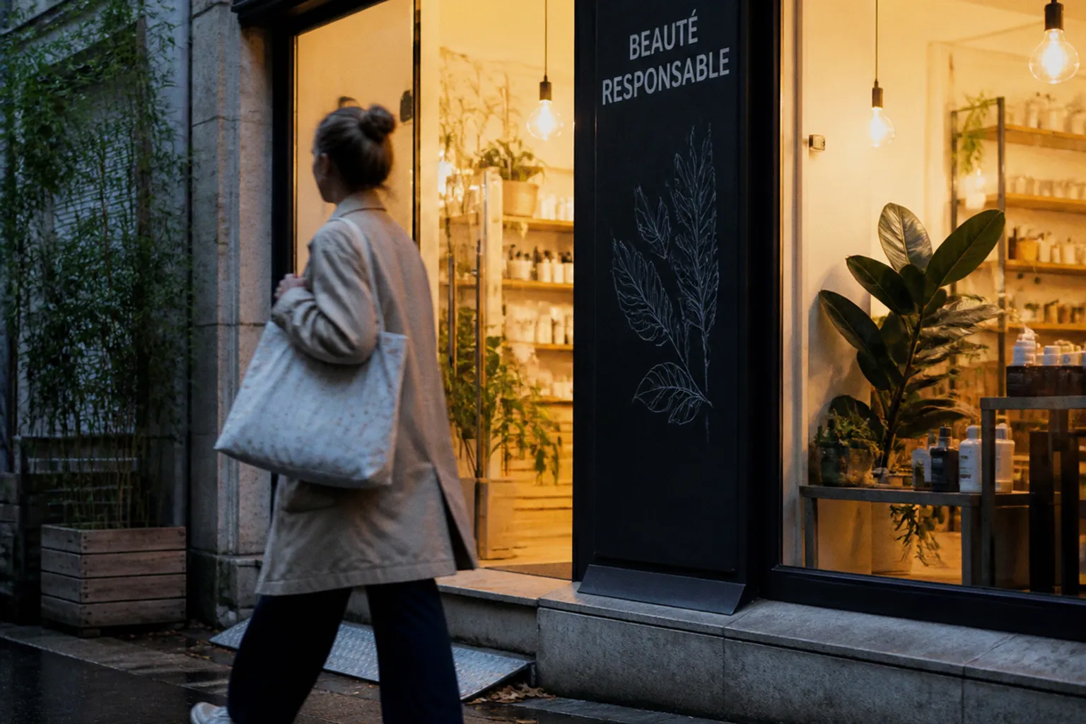 Beauté naturelle : les nouvelles exigences de transparence pour la rentrée 2026