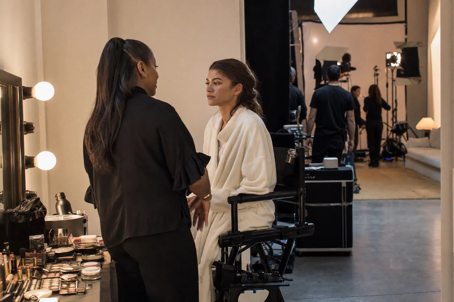 Best of beauté : Zendaya, nouvelle ambassadrice Prada ; une campagne vidéo avec Pat McGrath…