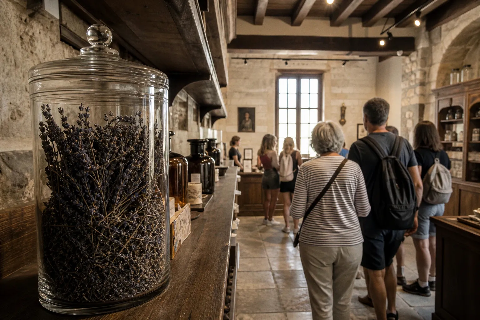 Billets Musée des Hospitalières : quelle option de visite choisir ?