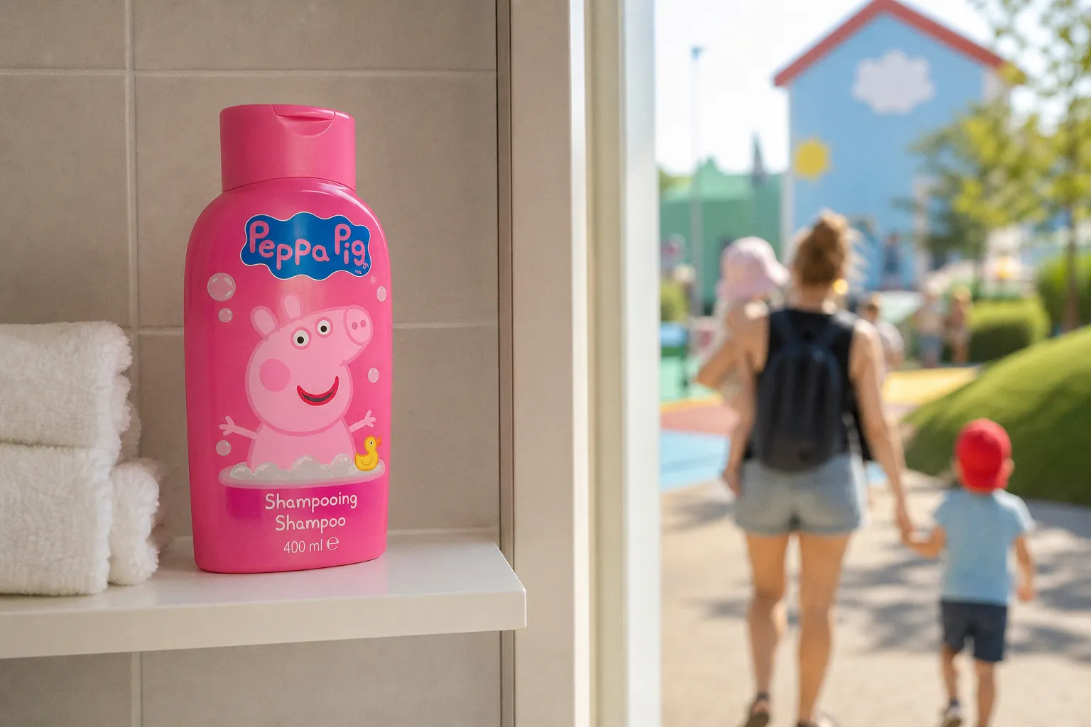 Billets PEPPA PIG Park Günzburg : quelle offre est rentable ?