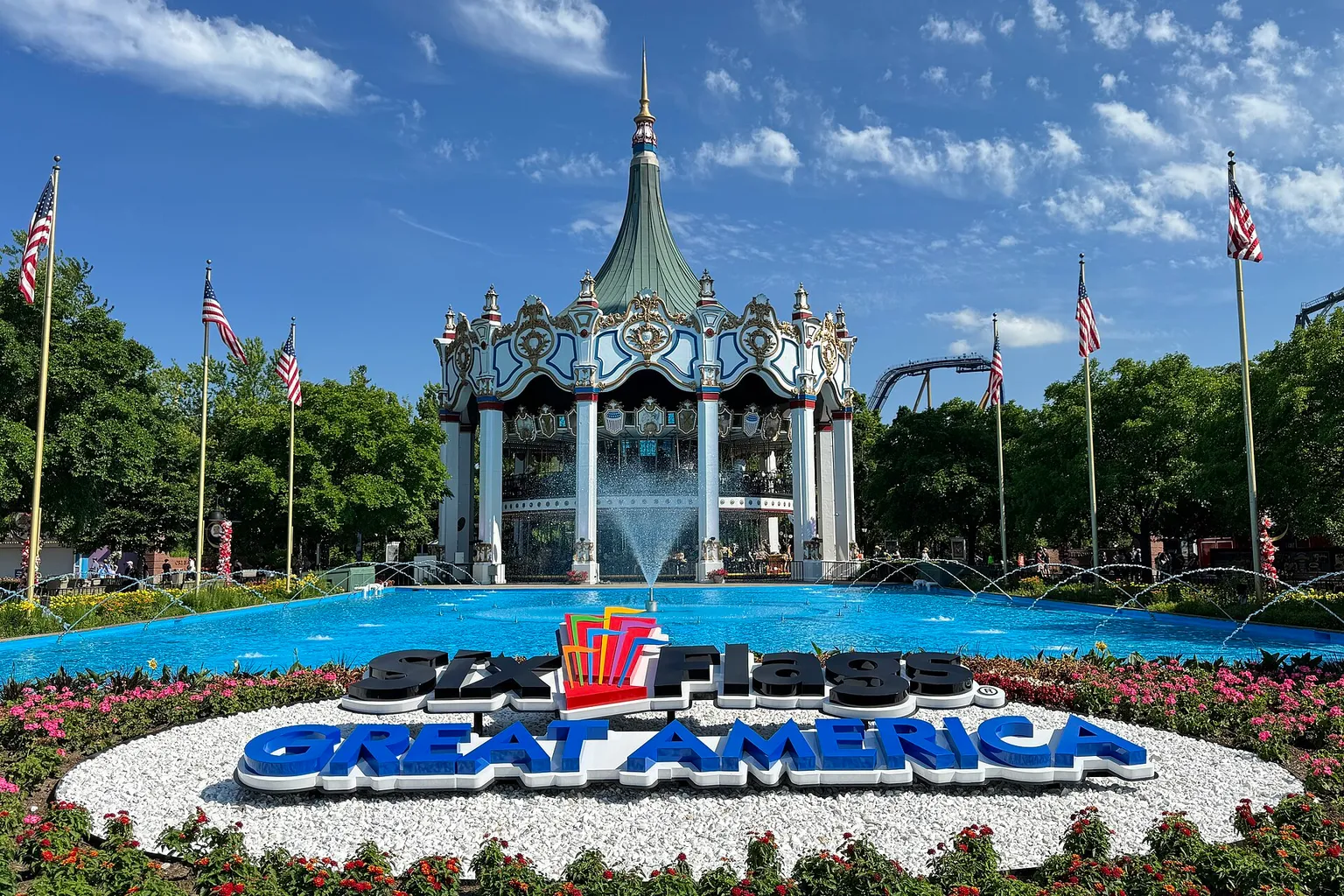 Billets Six Flags Great America : quelle offre pour quel budget ?
