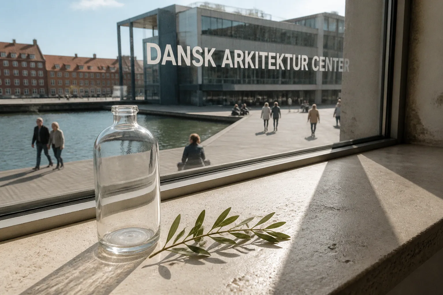 Centre d'architecture danois : le verdict sur les tarifs