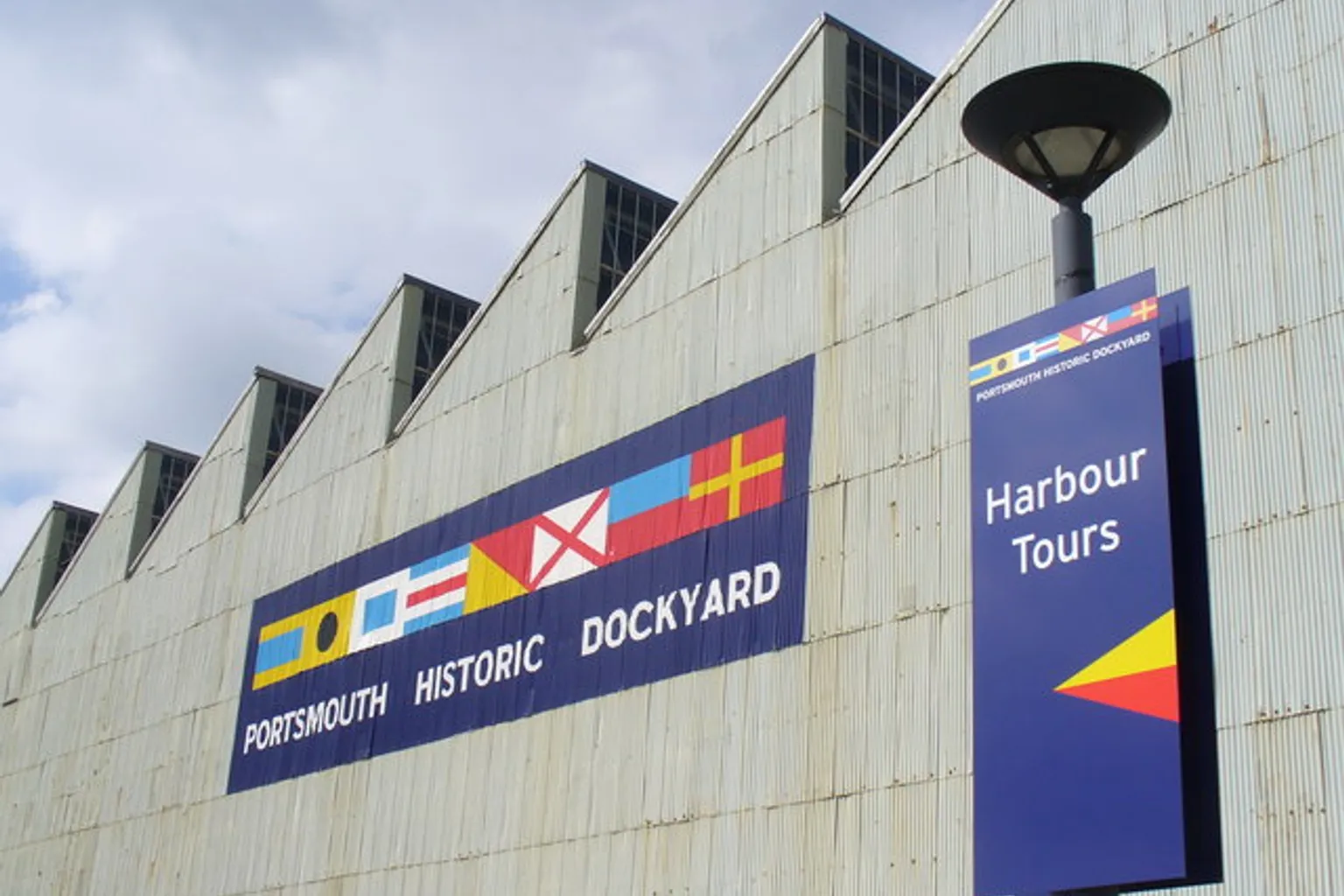 Chantier naval historique de Portsmouth : tarifs justifiés ?