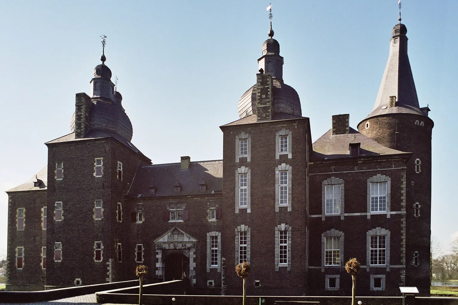 Château de Hoensbroek : le bilan de notre test de réservation