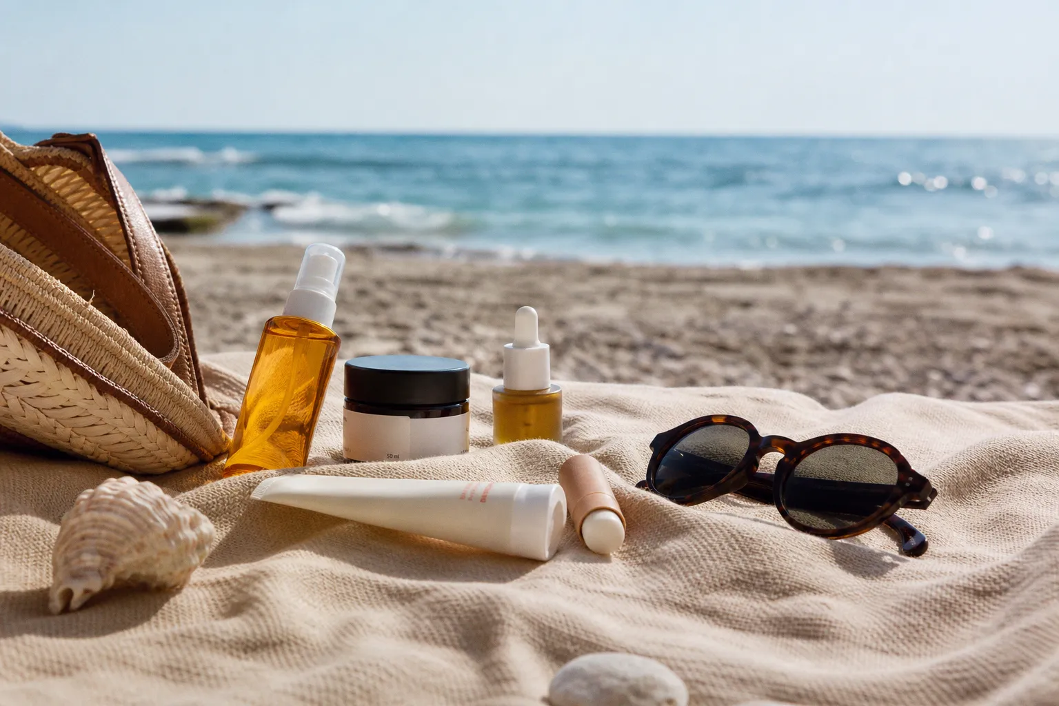 Comment choisir vos essentiels beauté pour un teint parfait en juillet