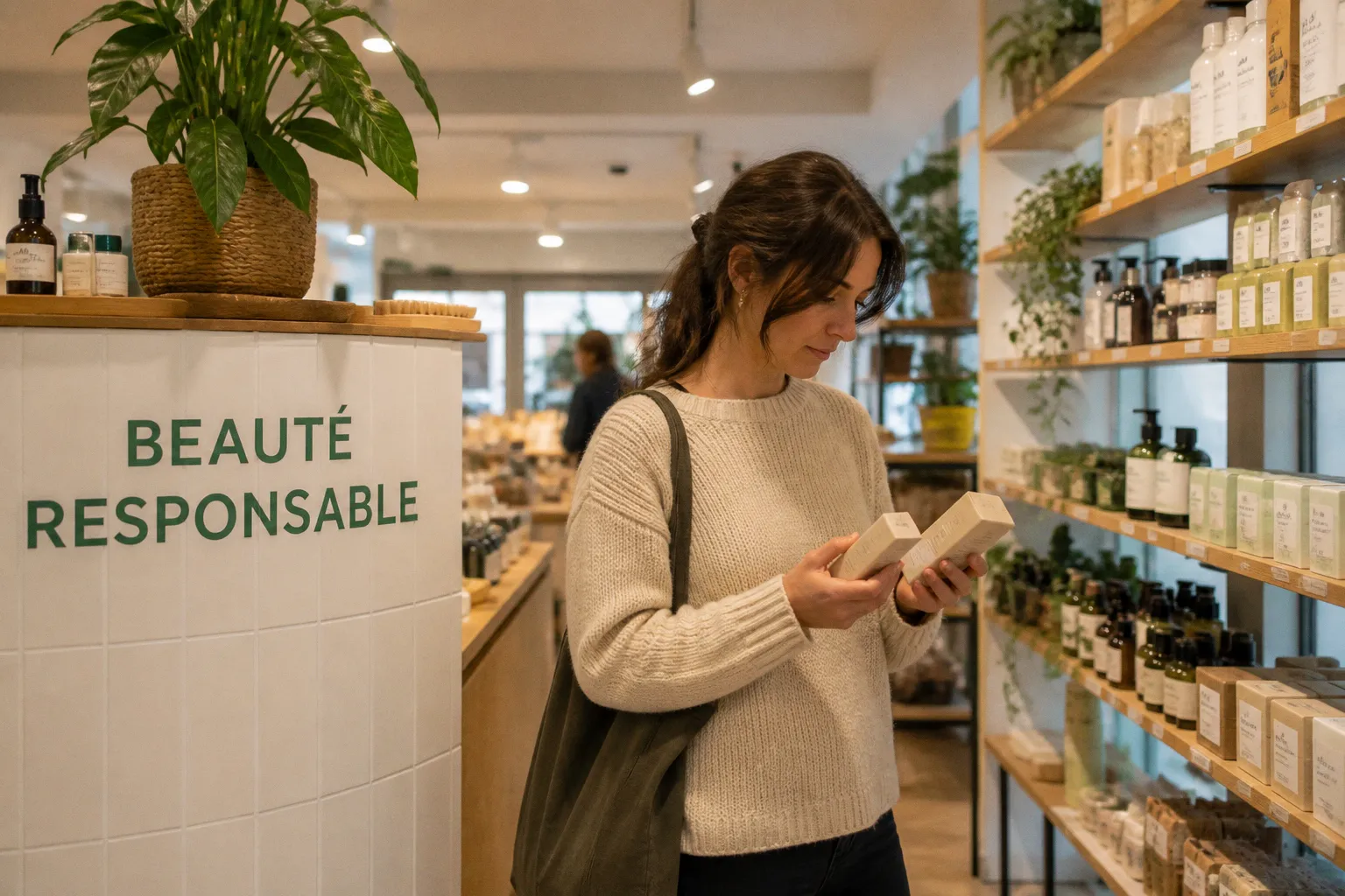 Cosmétique durable : comment l'éco-responsabilité transforme nos routines beauté