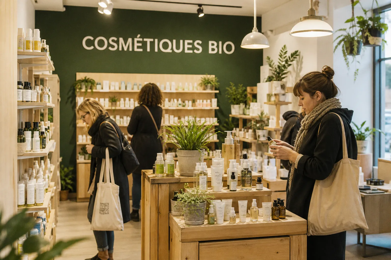 Cosmétiques bio : analyse réelle des perspectives de croissance du marché