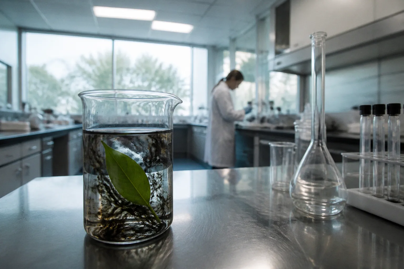 Cosmétiques naturels : la réalité inquiétante des substances cachées révélée par la science