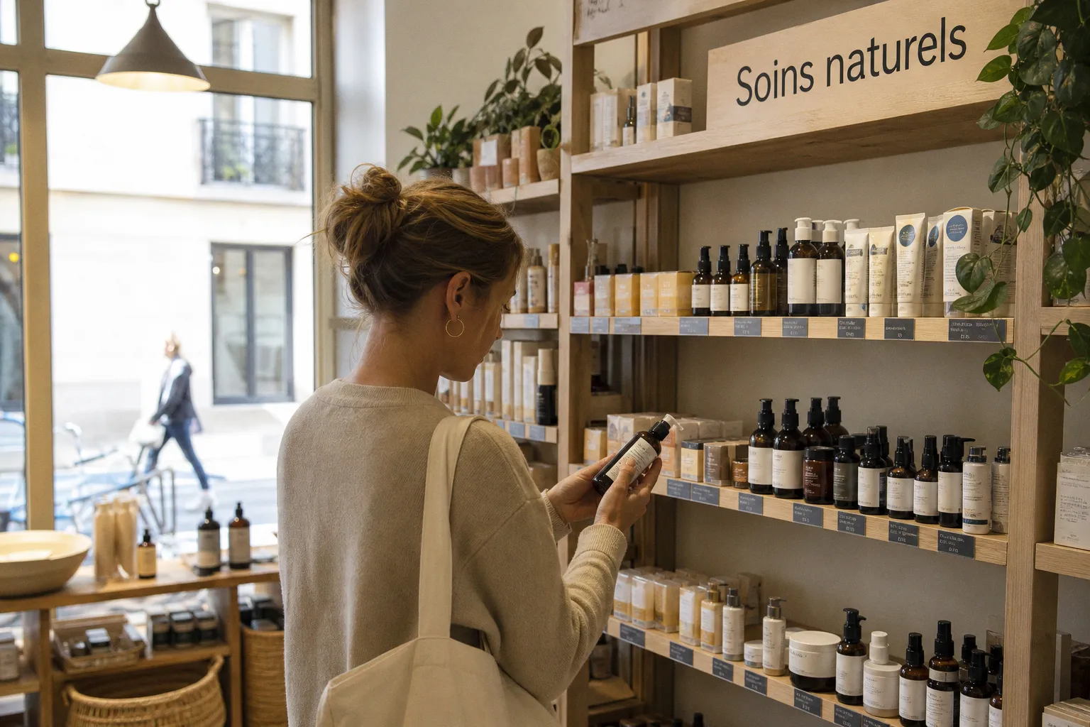 Cosmétiques naturels : les réflexes d'experte pour décrypter vos soins avant l'achat