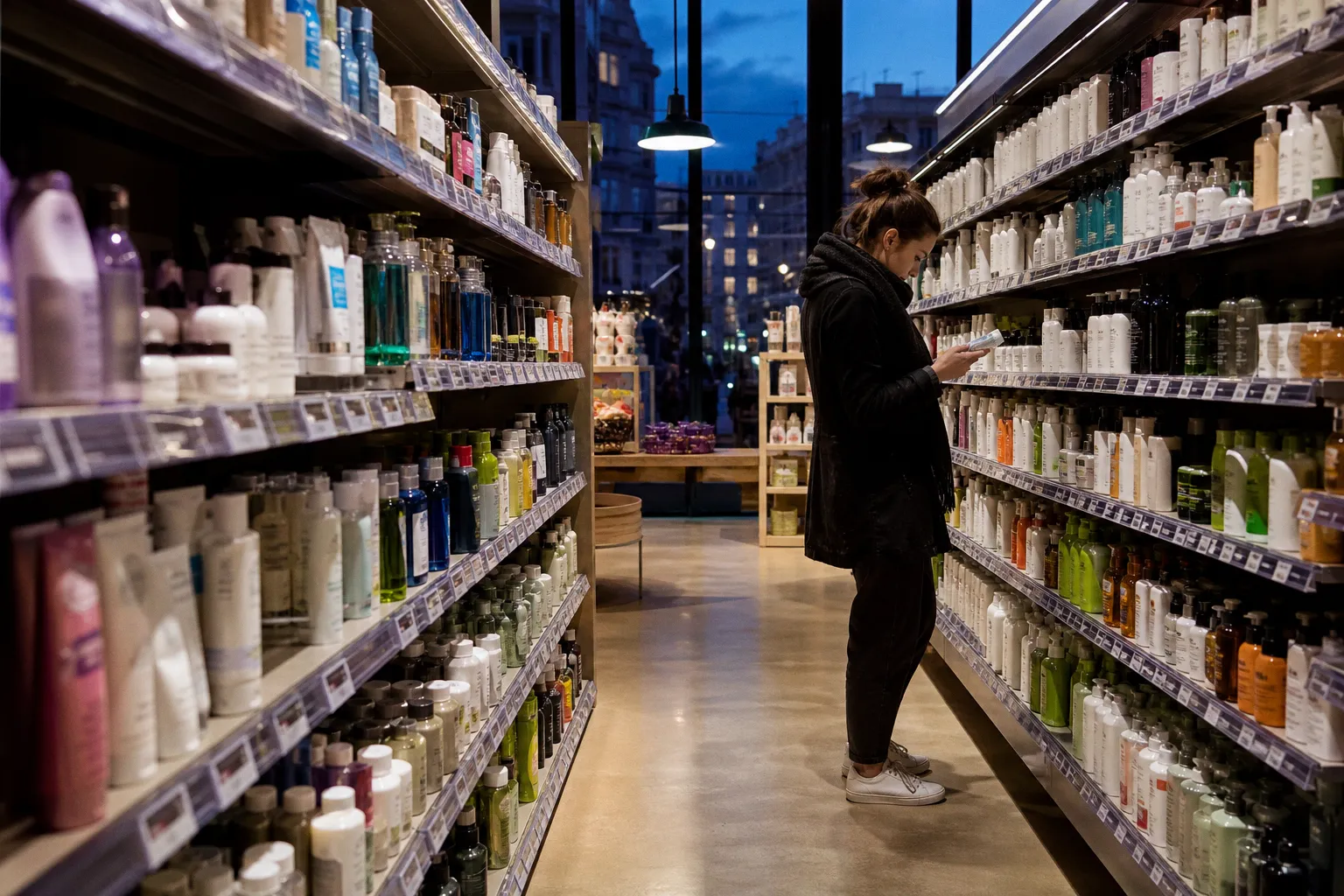Cosmétiques : pourquoi 85% de vos produits d'hygiène cachent des substances nocives
