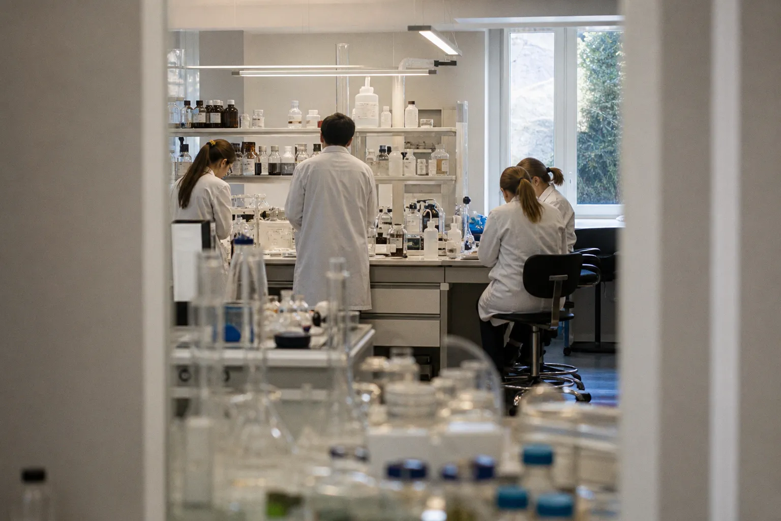 Dioxyde de titane en cosmétique : les conclusions définitives du SCCS