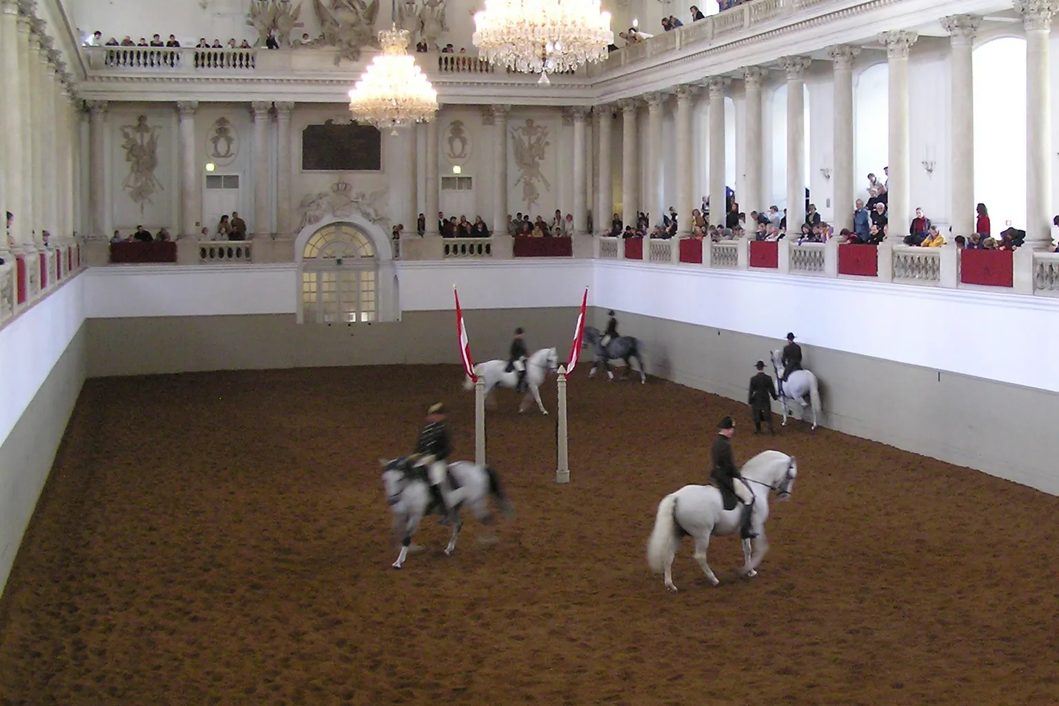 École espagnole d'équitation : faut-il réserver ses billets ?
