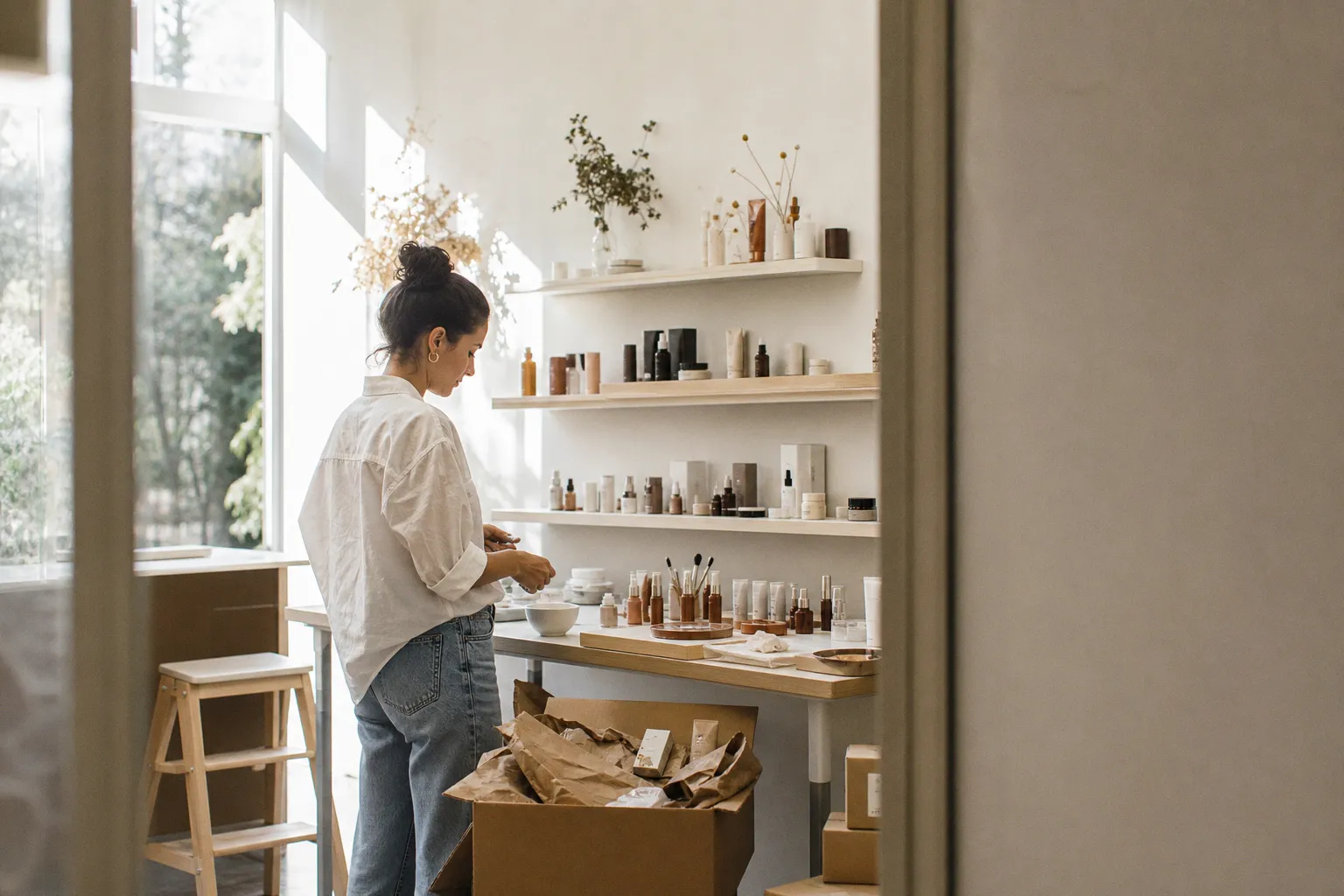 Ere Perez : le pari d'une cosmétique performante sans plastique