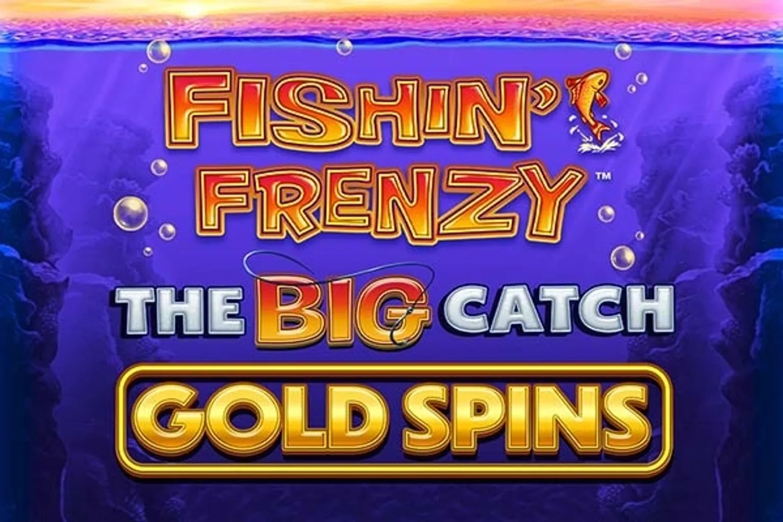 Fishin' Frenzy The Big Catch Gold Spins : verdict sur la démo