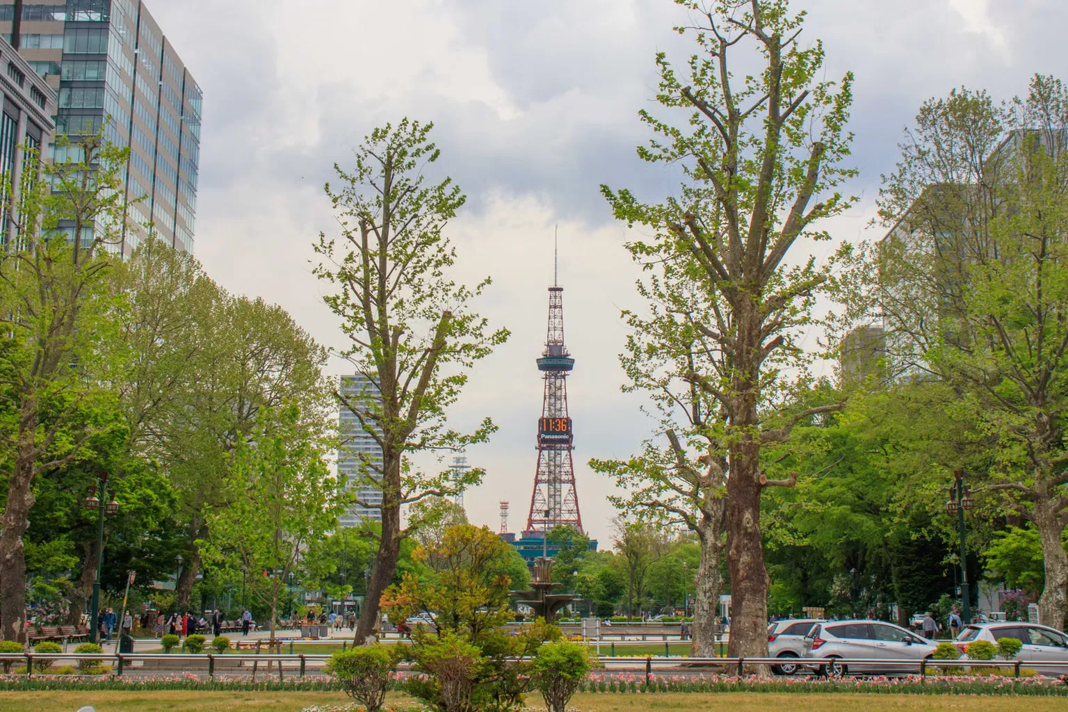 JR Tower à Sapporo : quel billet choisir pour l'observatoire ?