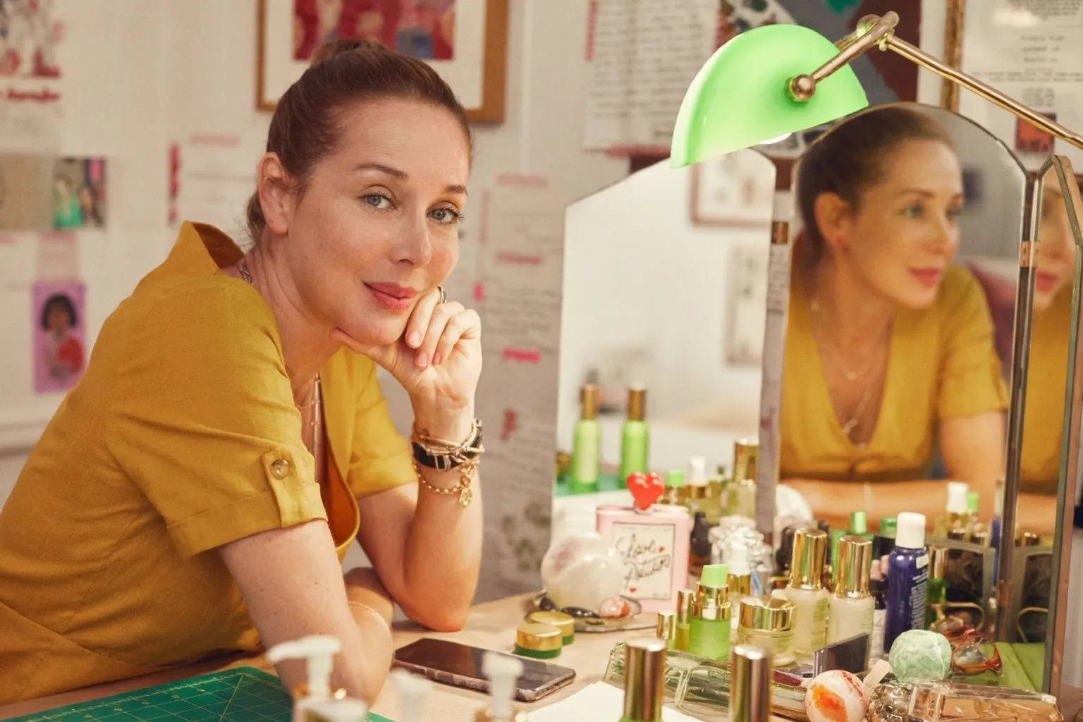 L'exigence derrière le label clean beauty : les leçons de Tata Harper