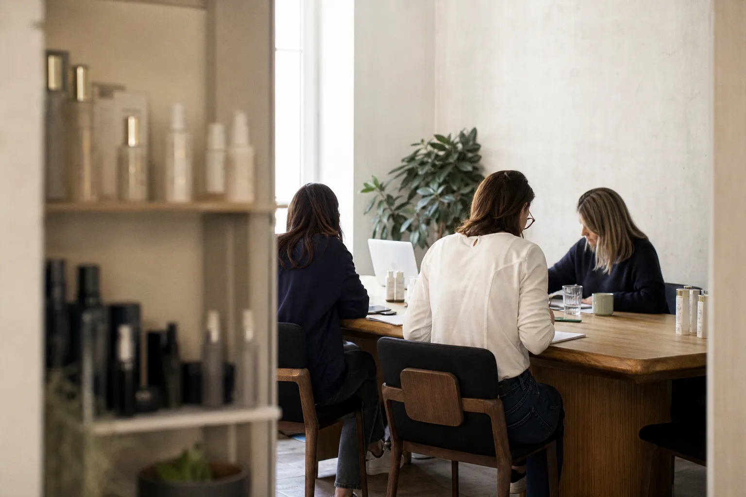 Le retour de Beautycounter : une restructuration sous le prisme de la transparence