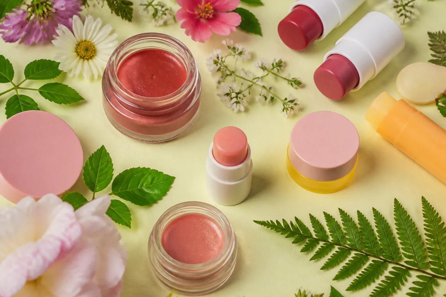 Lillipop : le maquillage naturel pour enfants qui mise sur les pigments végétaux