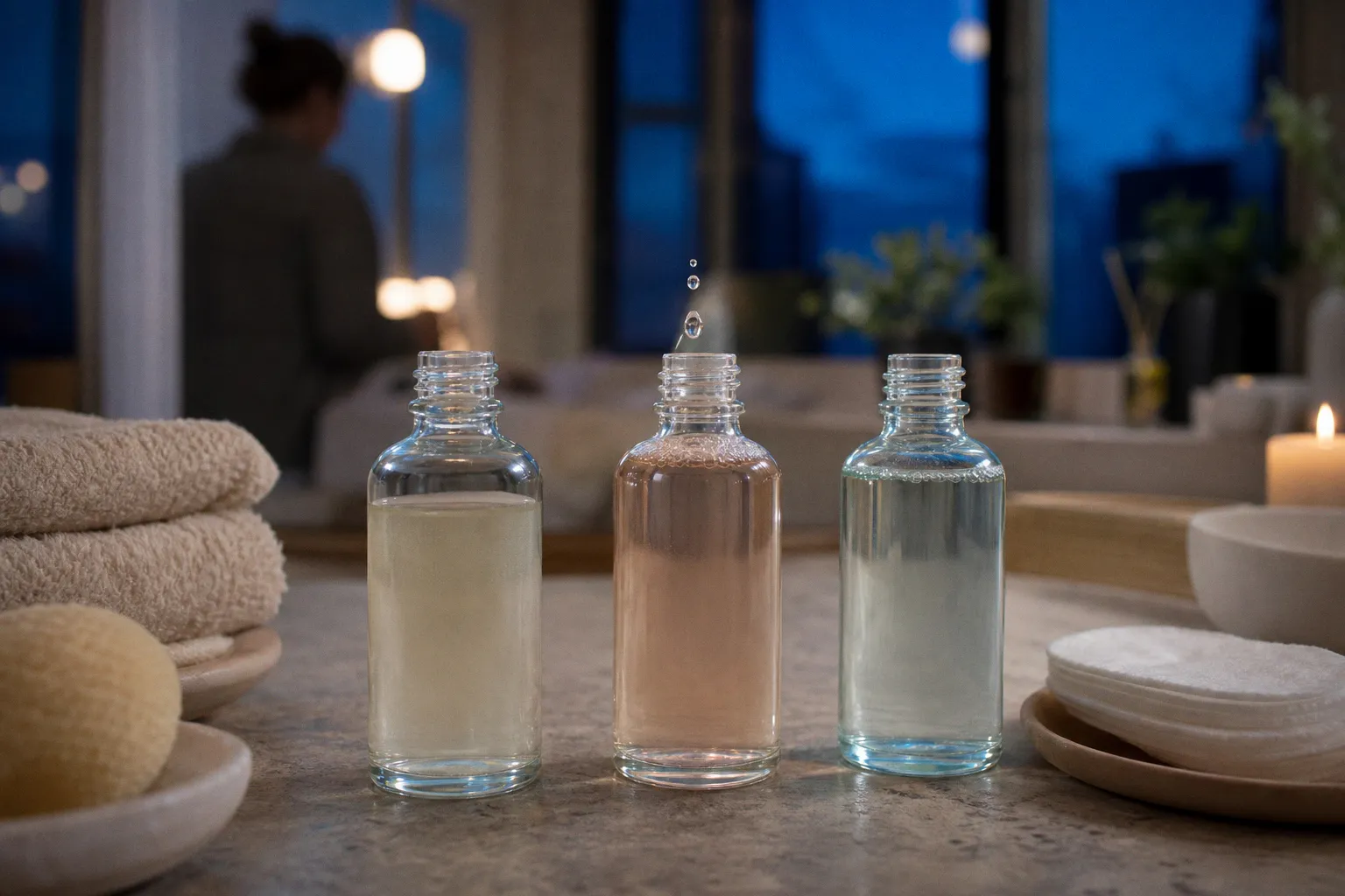 Lotions micellaires bio : le test de trois formules