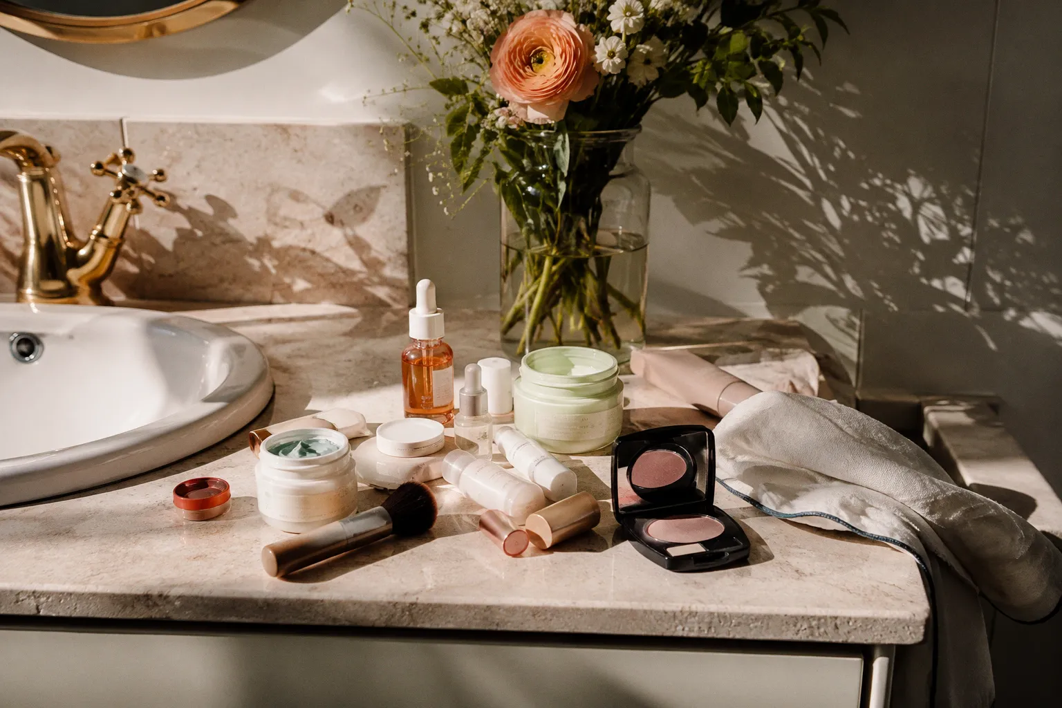 Ma Box Spring routine : 14 soins et cosmétiques pour sublimer votre teint au printemps