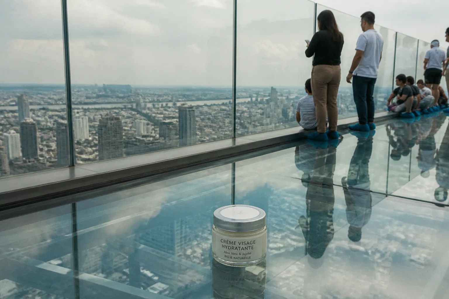 Billets Mahanakhon Skywalk : le verdict sur les offres