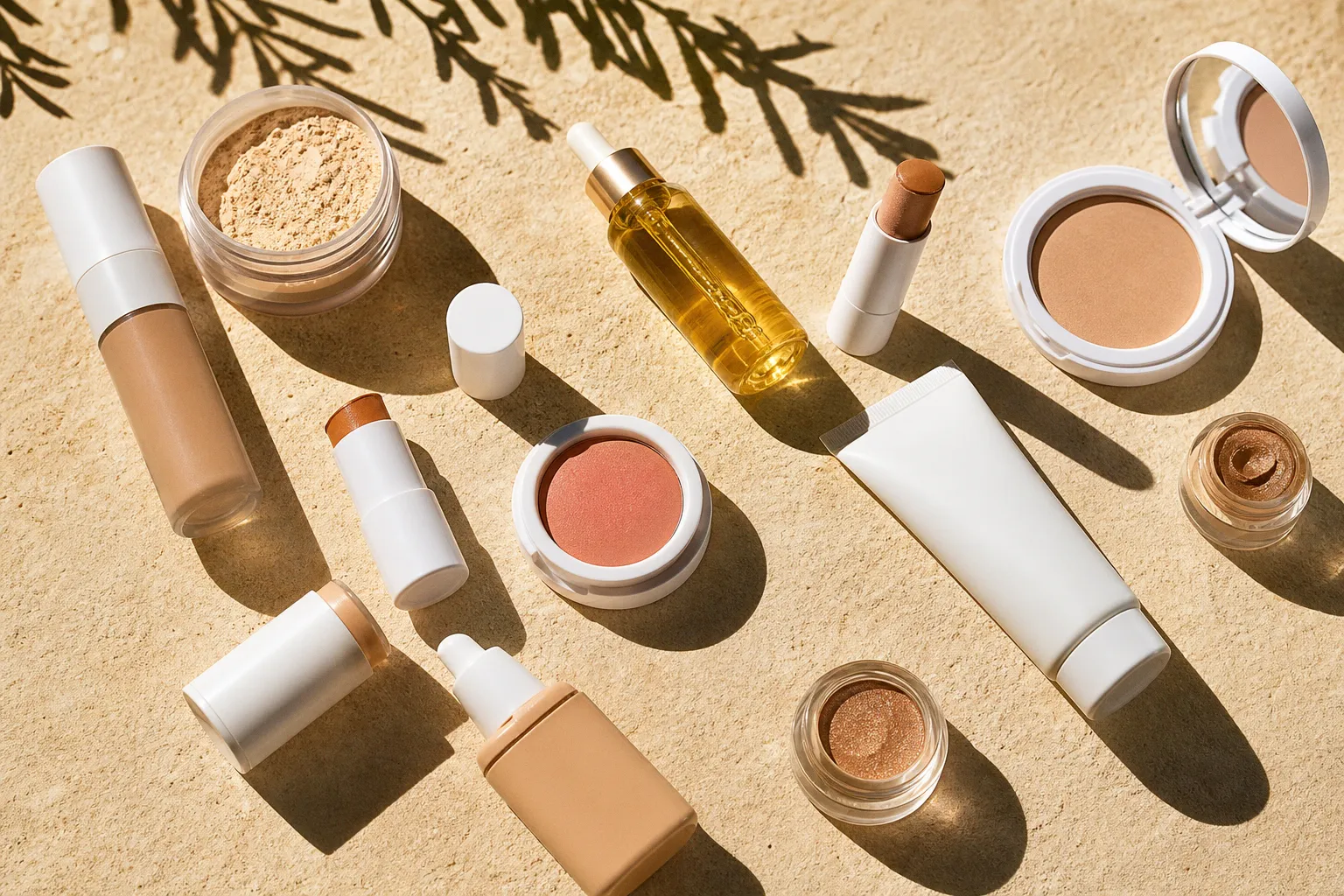 Maquillage d'été : 9 produits indispensables pour un teint parfait sous le soleil