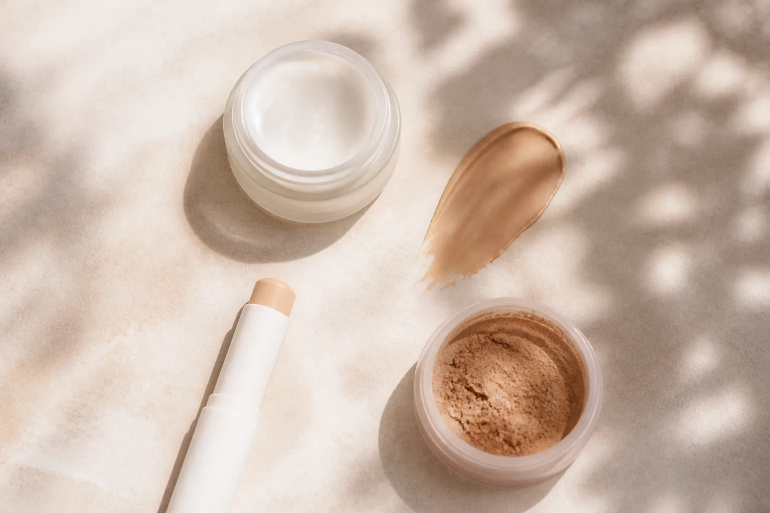 Maquillage naturel : la méthode en trois produits de Charly Salvator pour un teint éclatant