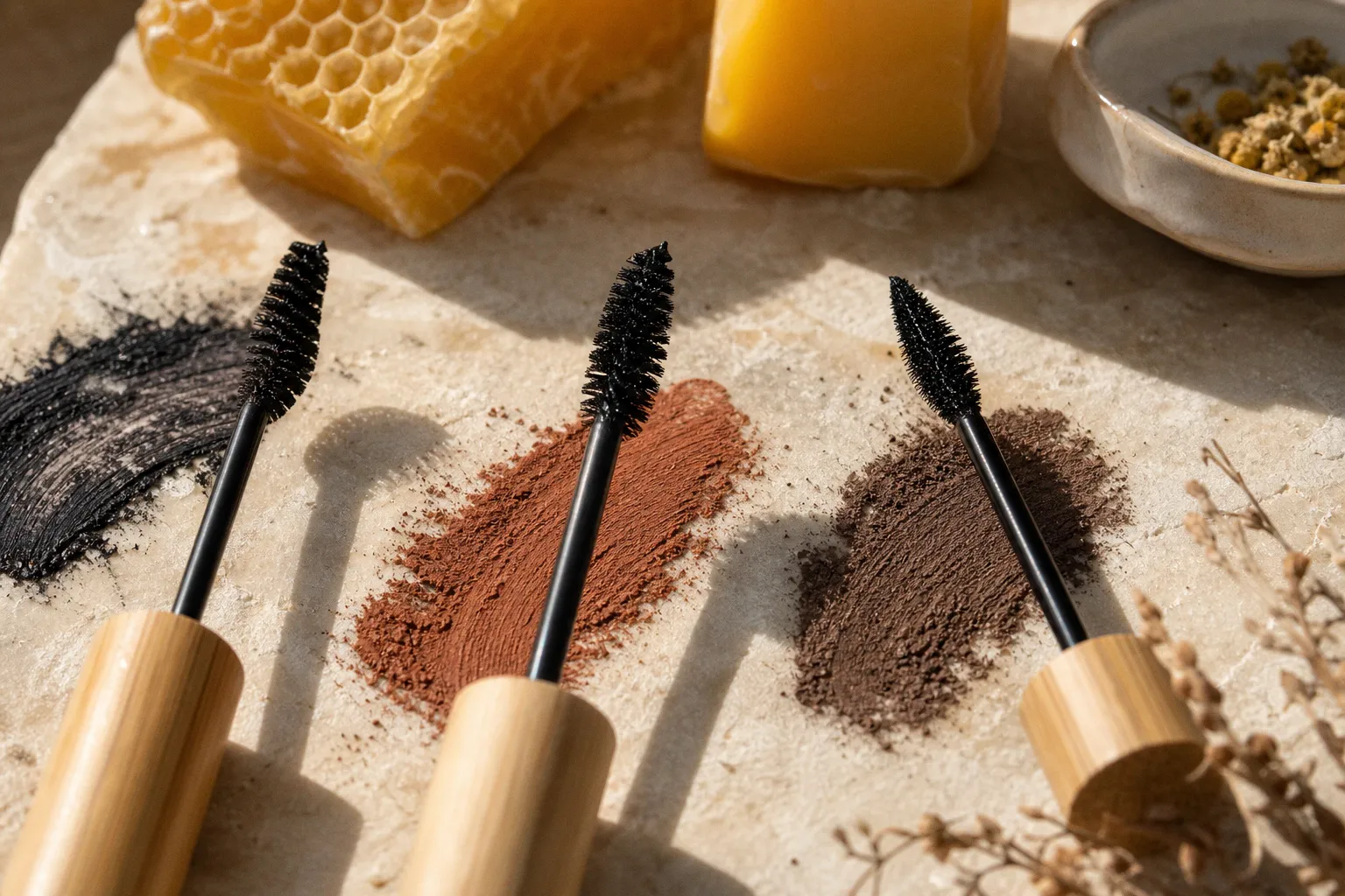 Mascara bio : quel type choisir selon l'effet voulu ?