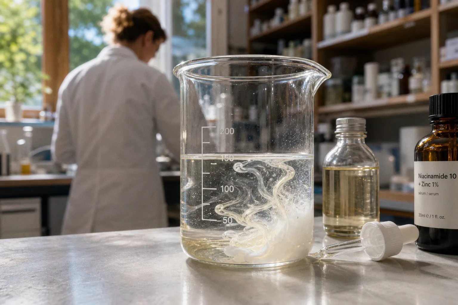 Mélange d'actifs bio : le verdict sur les erreurs à éviter