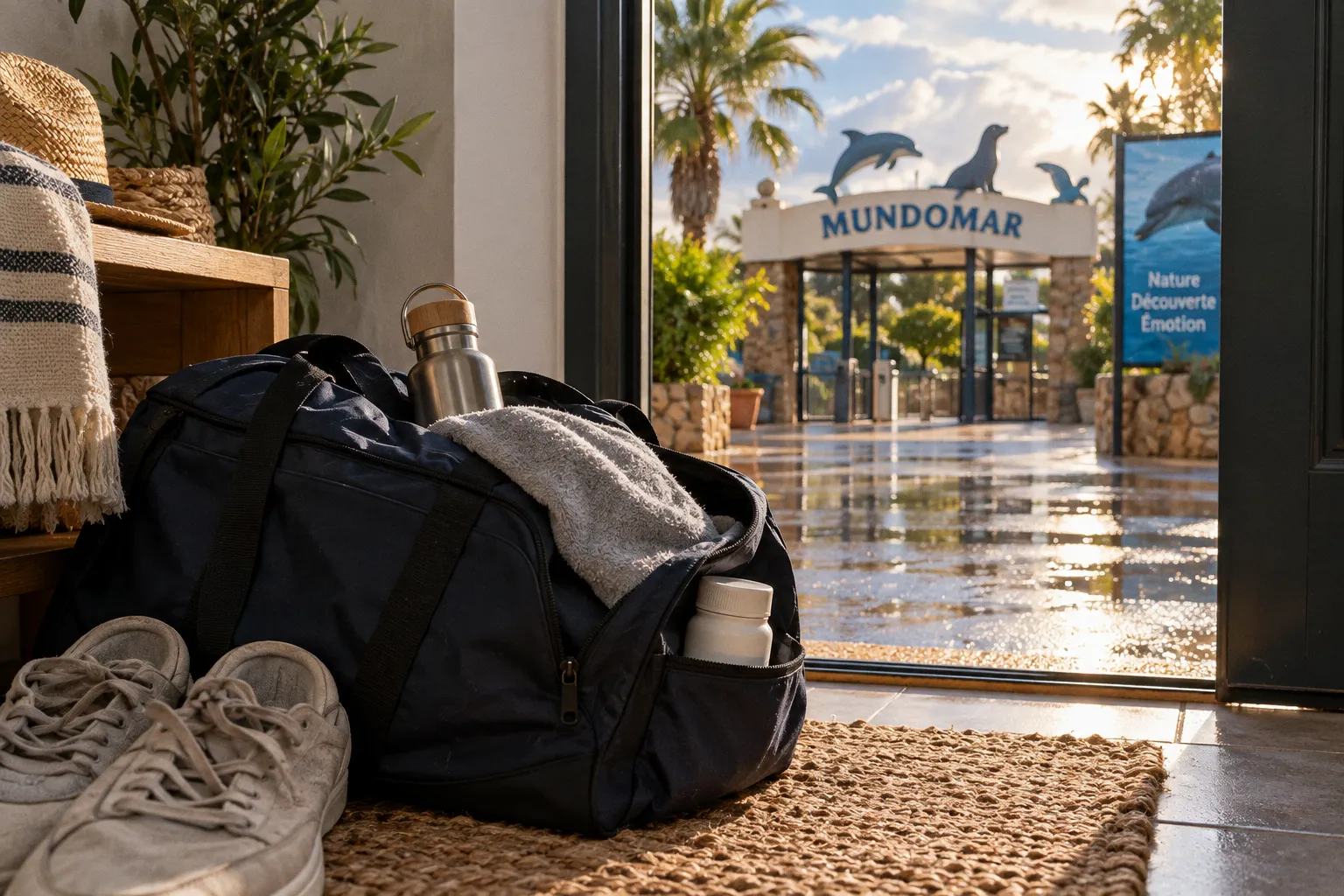 Mundomar tarifs : quelles options choisir pour votre visite ?