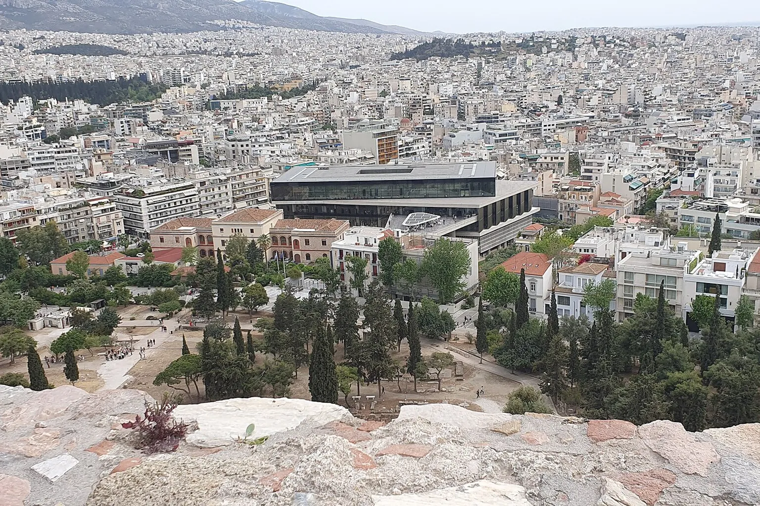 Musée de l'Acropole visite : quelle formule choisir pour éviter la foule