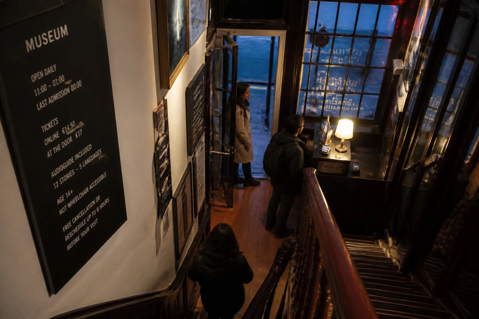 Billets pour Red Light Secrets : quelle option choisir ?