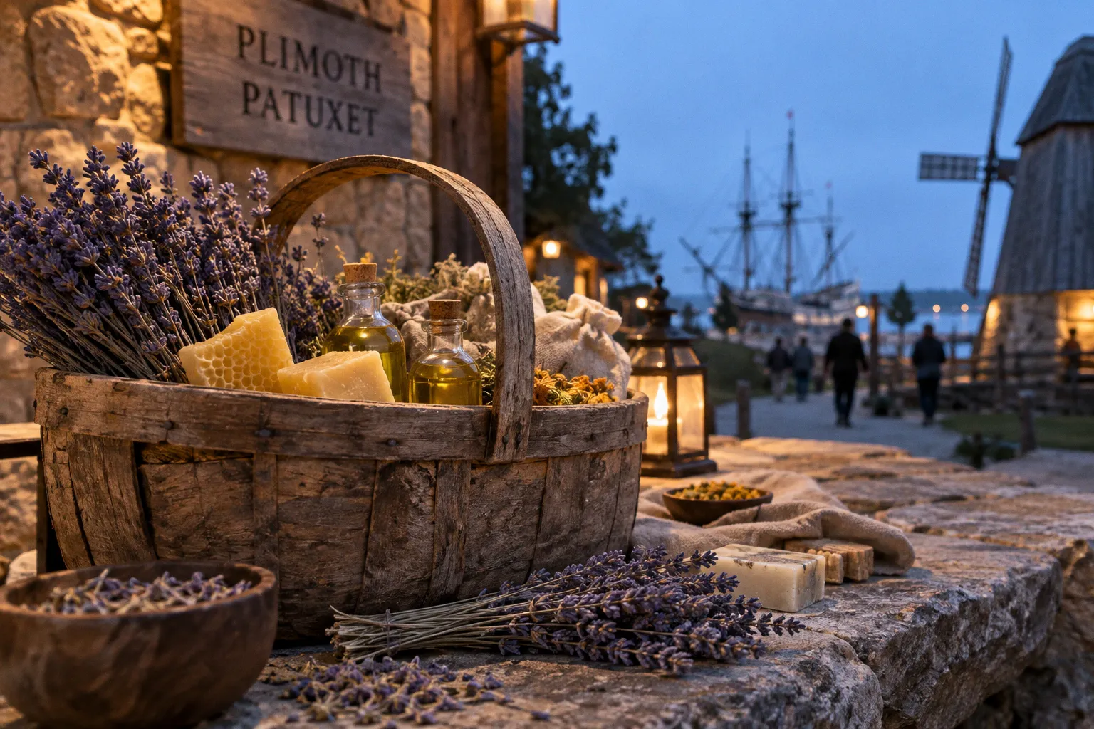 Musées de Plimoth Patuxet tarifs : trois formules de visite