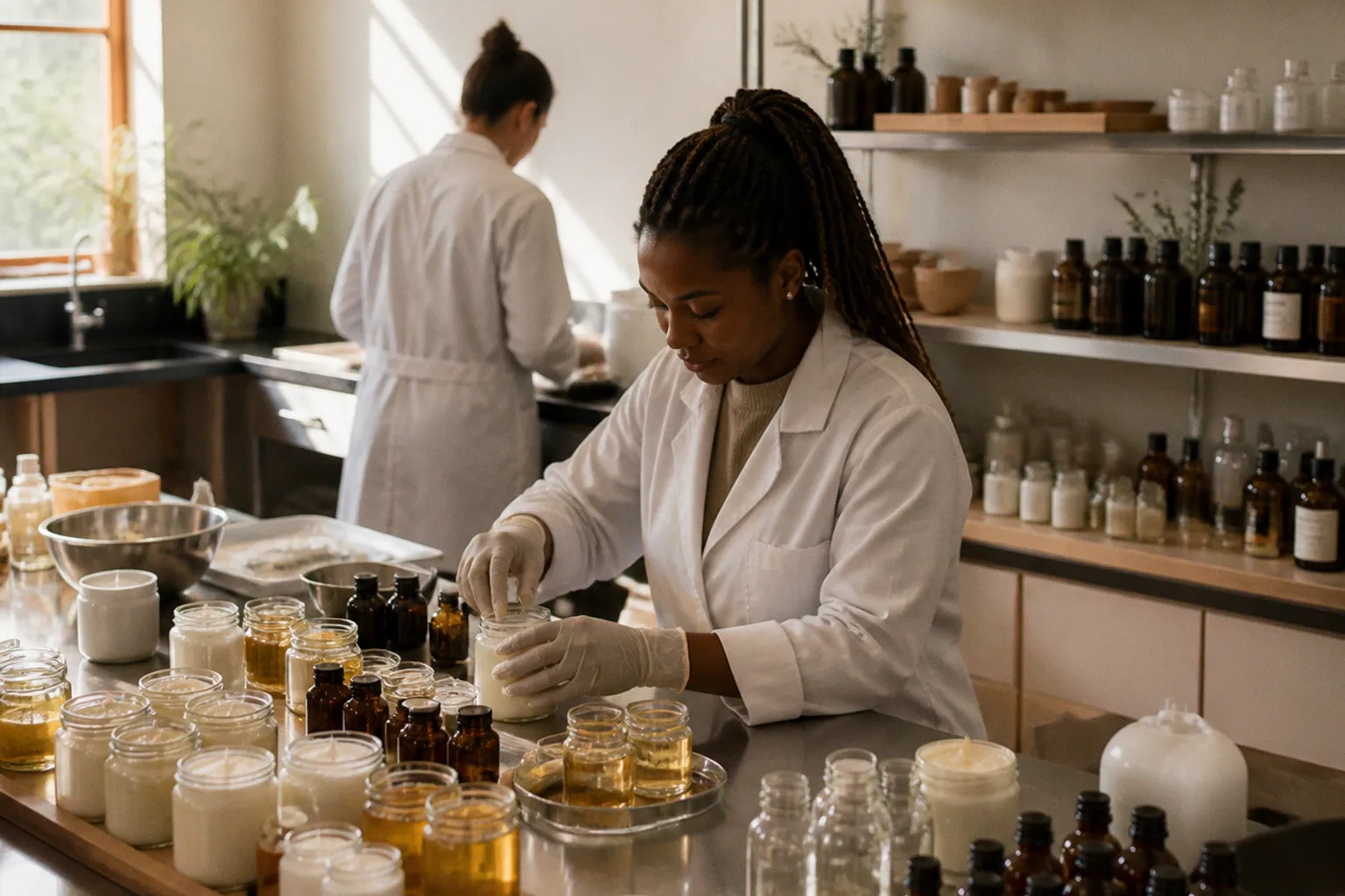 Naturals Beauty : comment transformer une nécessité médicale en succès cosmétique