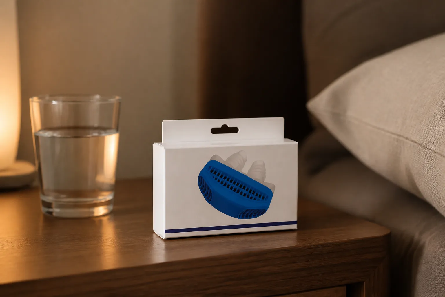 Aerflow — le produit au quotidien
