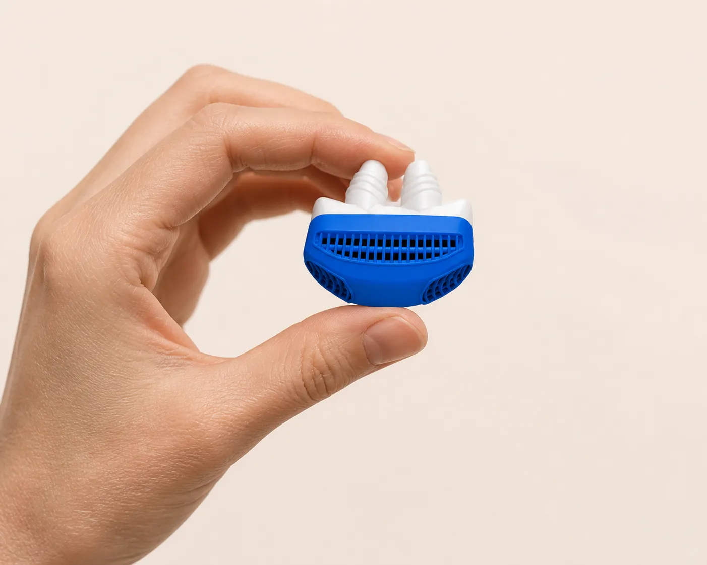 Aerflow — le produit en main