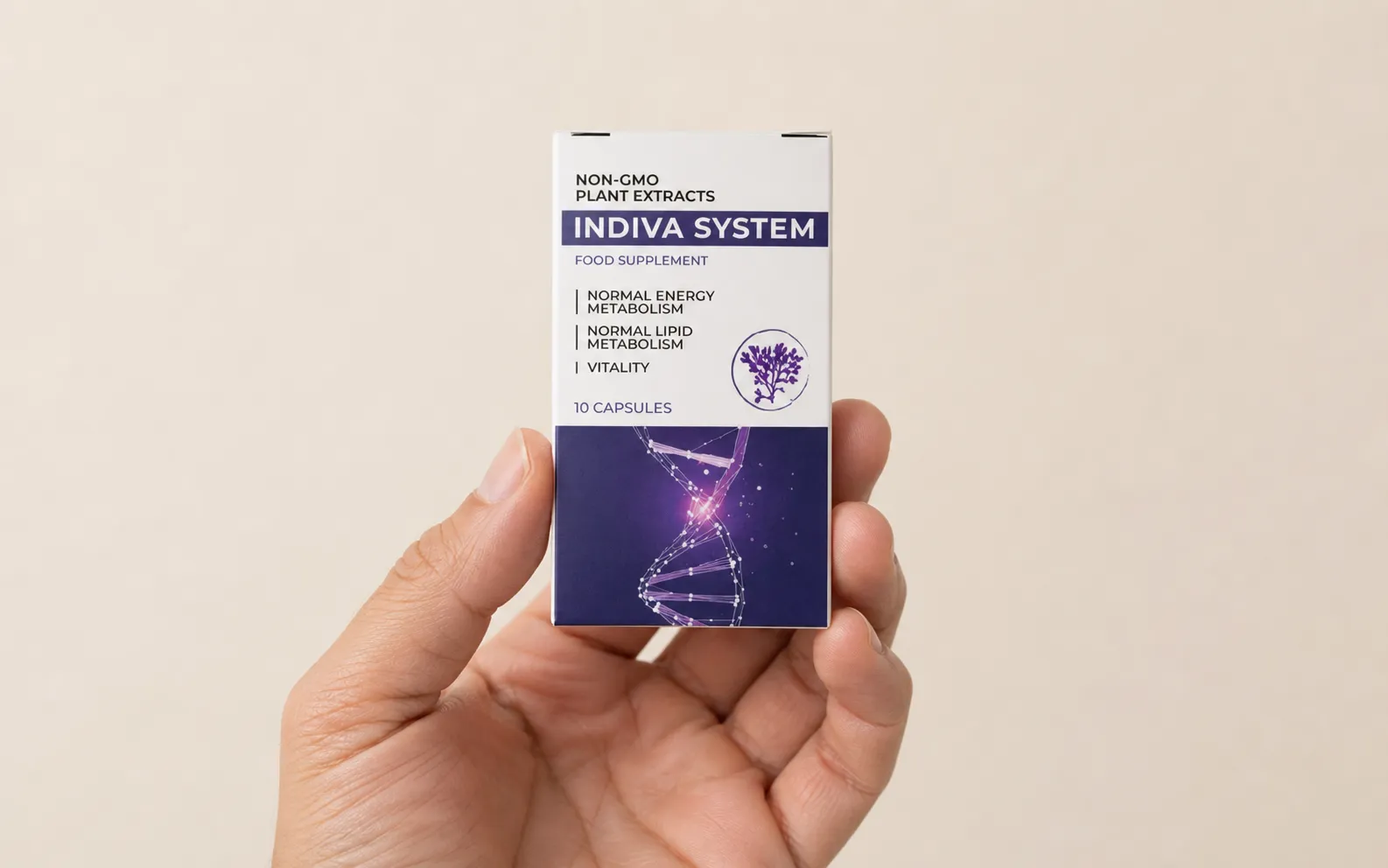 InDiva System — le produit en main