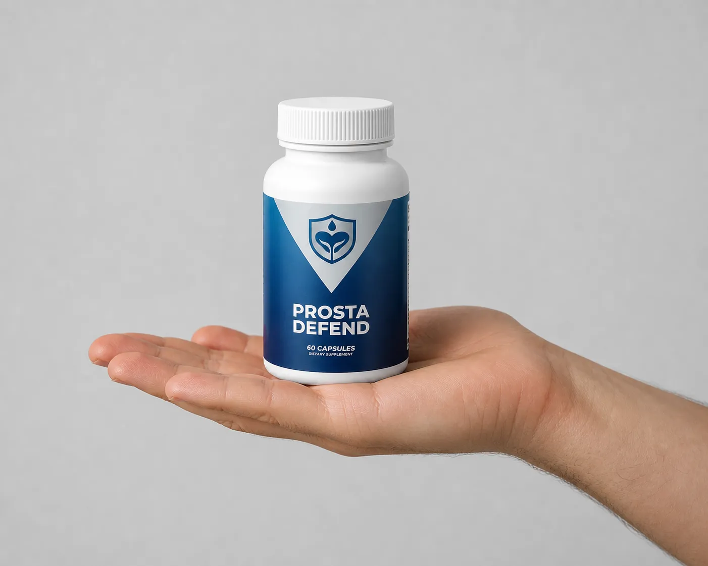 ProstaDefend — le produit en main