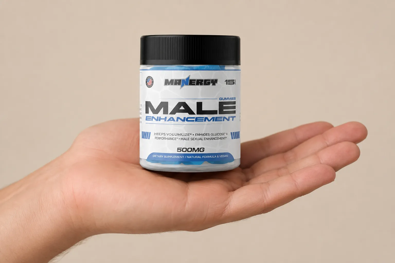 Manergy — le produit en main