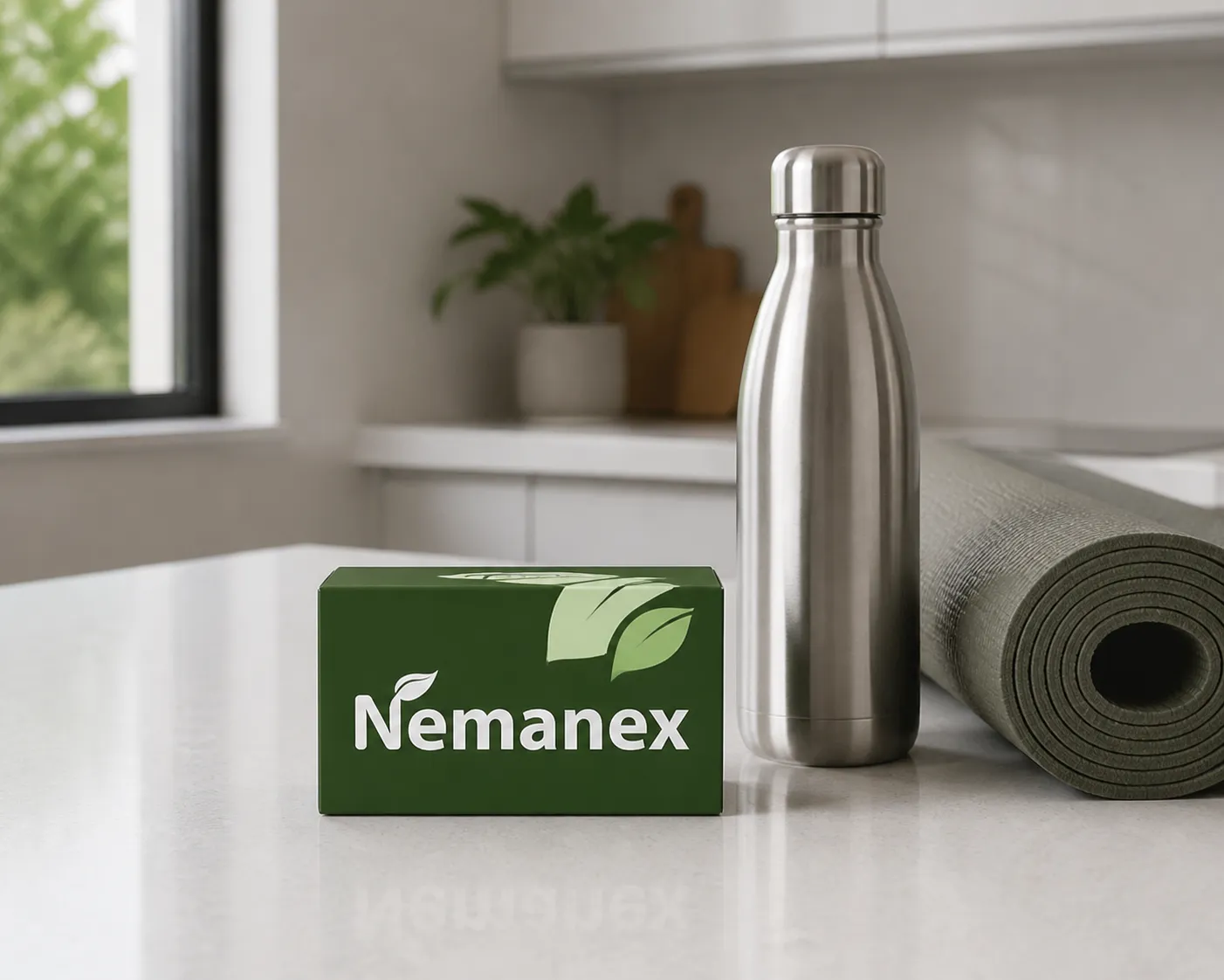 NEMANEX EU — le produit au quotidien