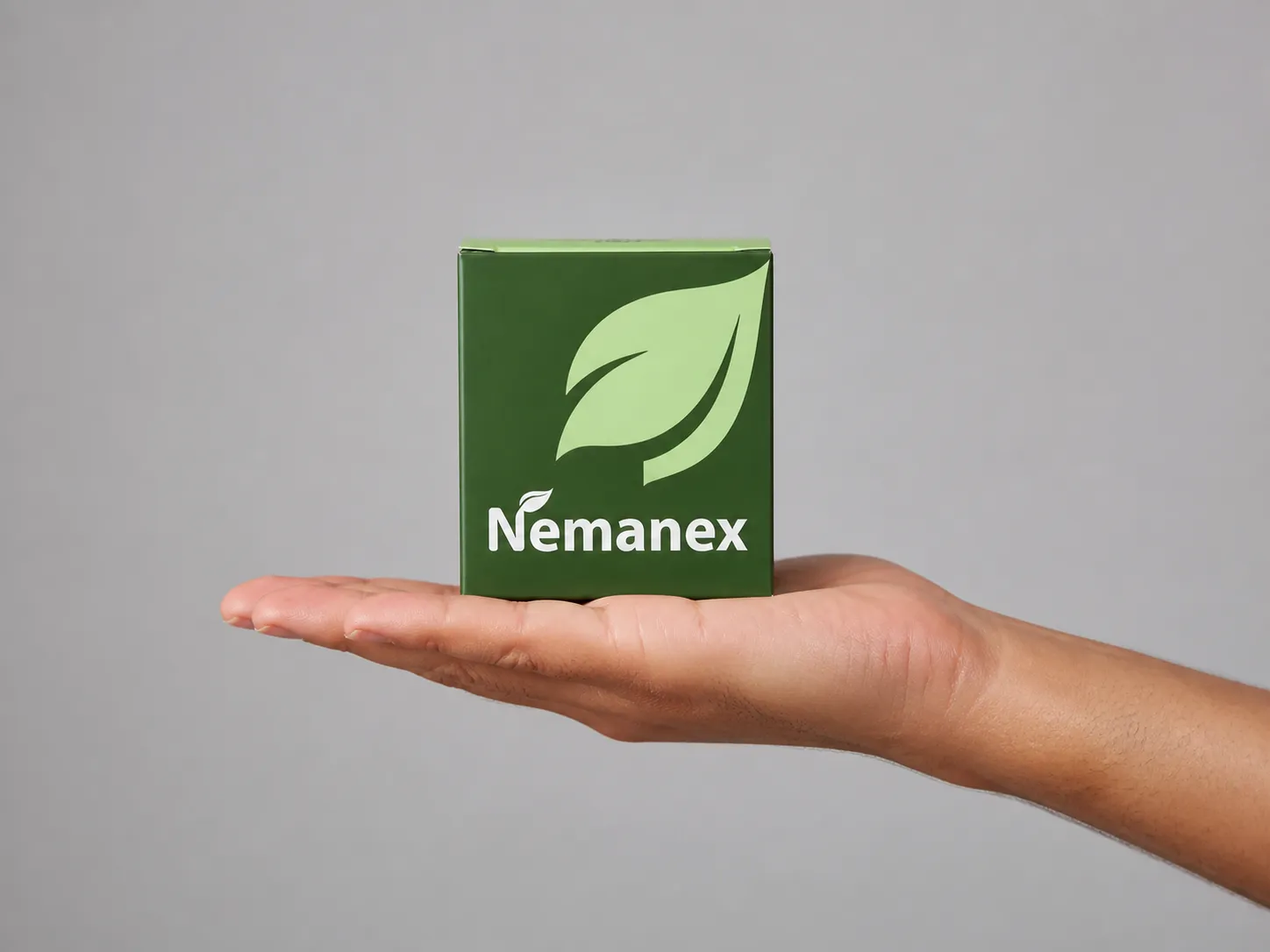 NEMANEX EU — le produit en main