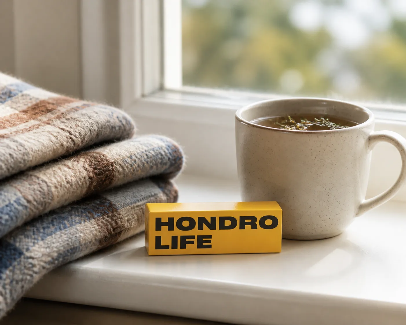 HONDROLIFE EU — le produit au quotidien