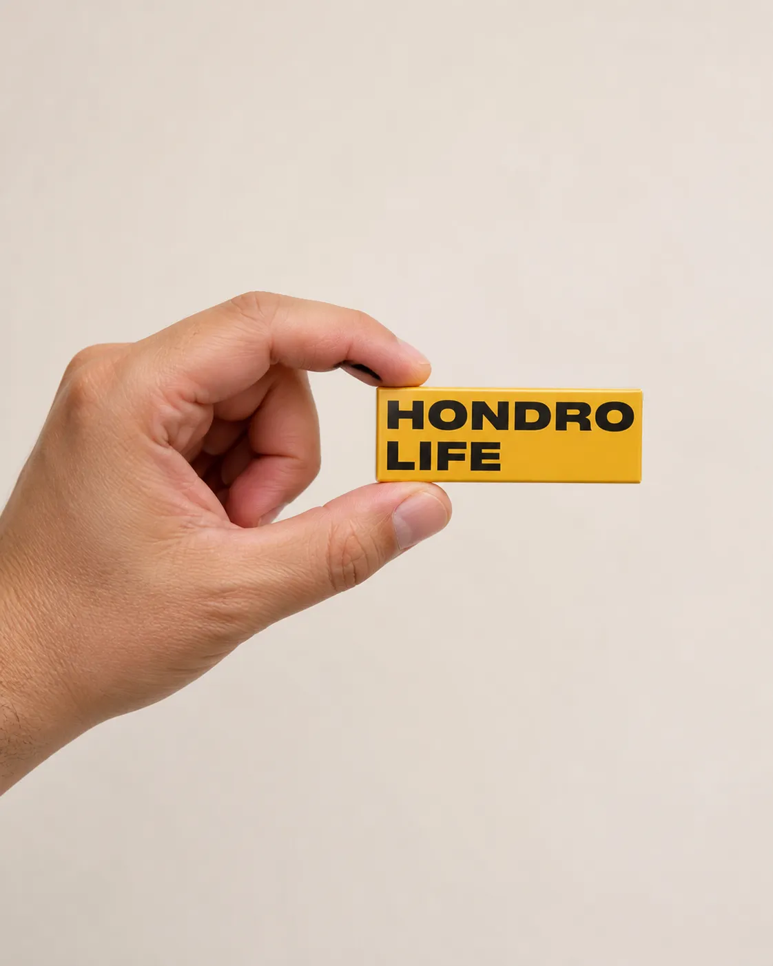 HONDROLIFE EU — le produit en main