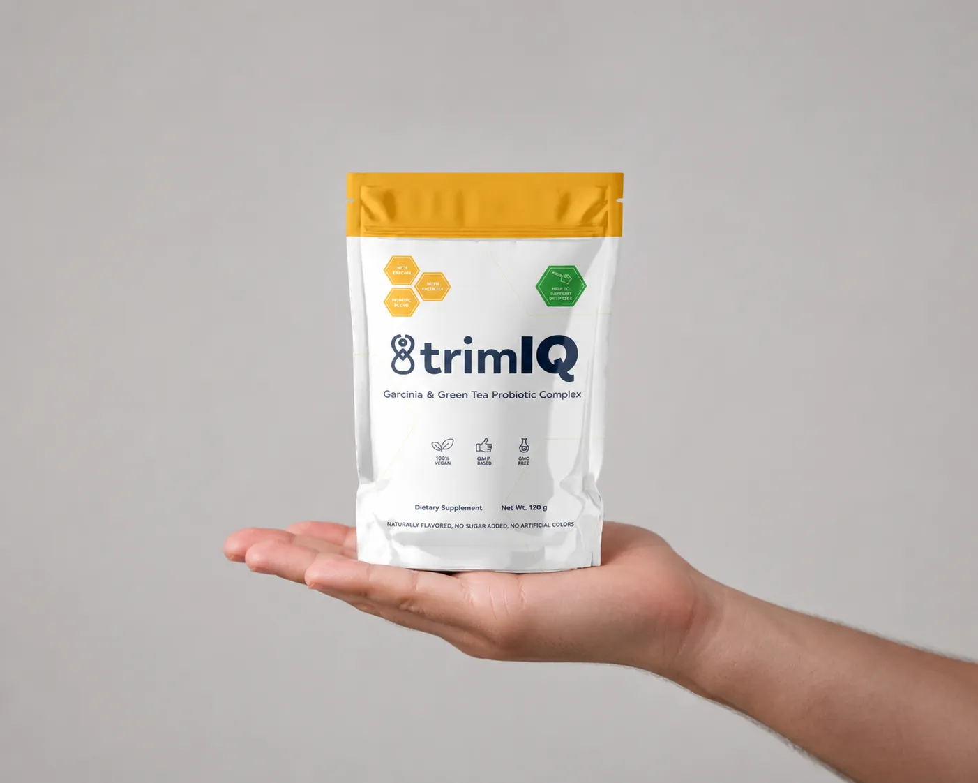 TrimIQ — le produit en main