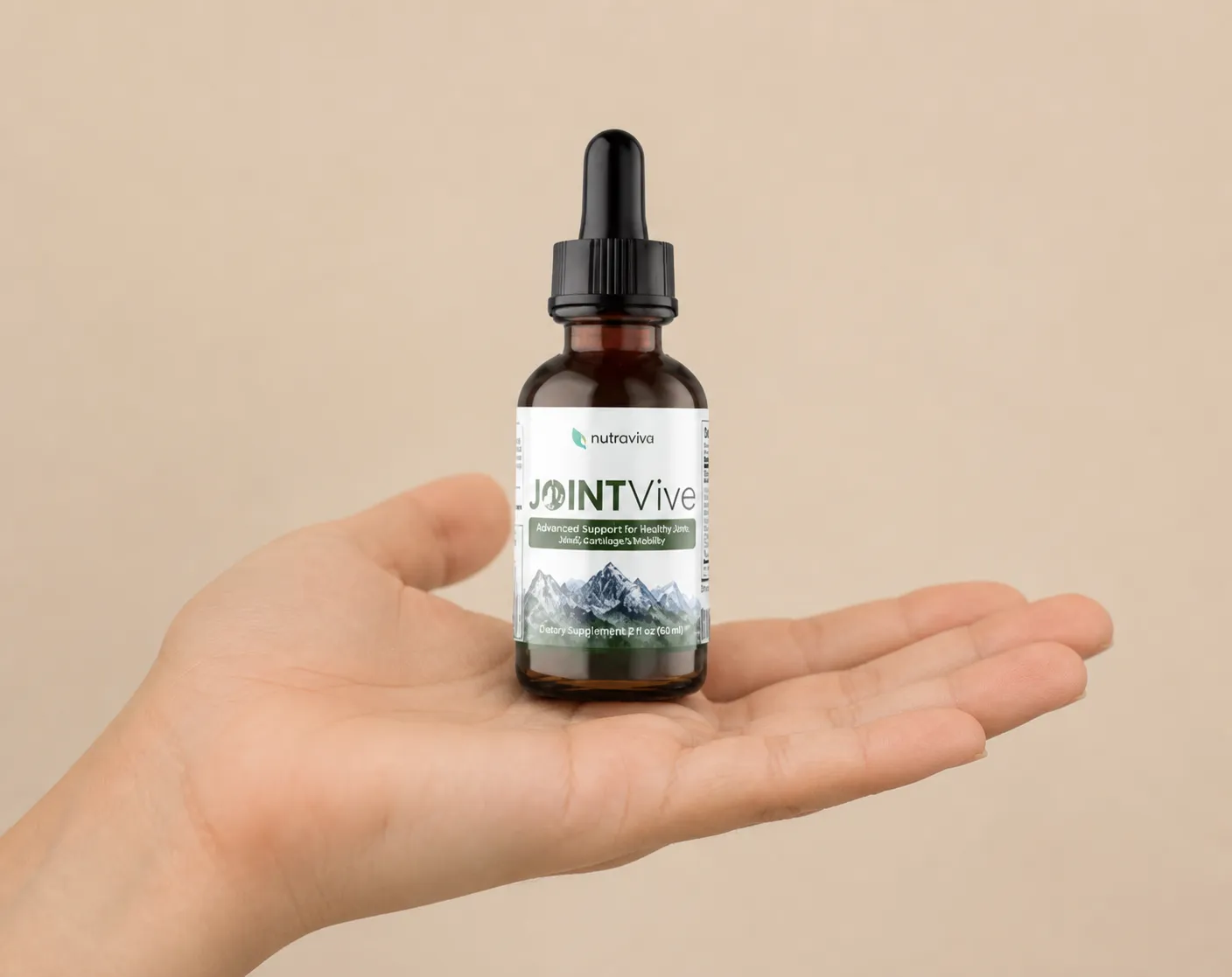 JointVive — le produit en main